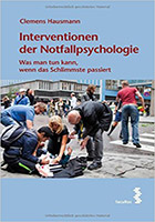 Bild Buch Interventionen der Notfallpsychologie