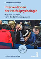 Bild Buch Interventionen der Notfallpsychologie