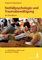Bild Handbuch Notfallpsychologie und Traumabewältigung 3. Auflage