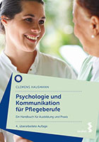Bild Buch Psychologie und Kommunikation für Pflegeberufe - 4. überarbeitete Auflage